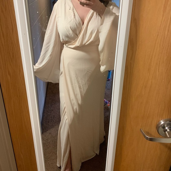 NWOT Fame & Partners Maquino Dress